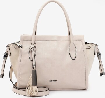 Suri Frey Shopper in Beige: front