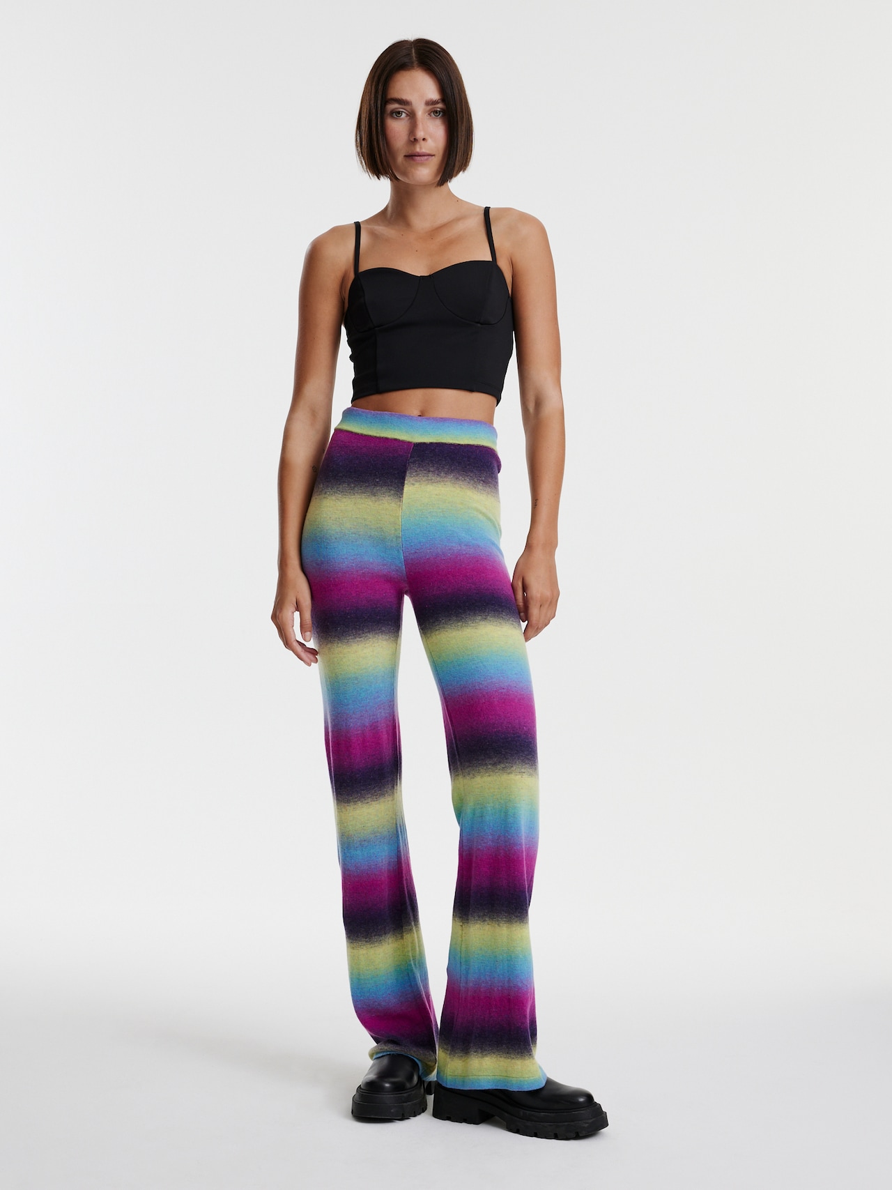 EDITED Bukser 'Seda' turkis