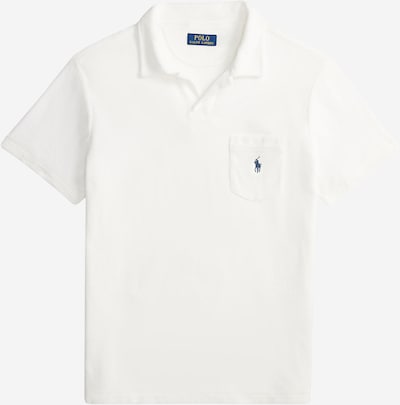 Marškinėliai 'TERRY' iš Polo Ralph Lauren, spalva – balta, Prekių apžvalga
