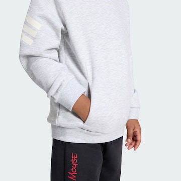 Sweat de sport 'Adidas x Disney Micky Maus' ADIDAS SPORTSWEAR en gris