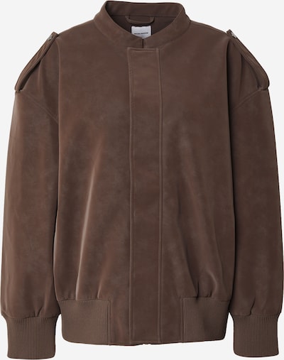 Tatiana Zidekova Between-Season Jacket in Brown, Item view