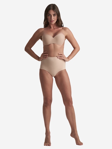 Soutien-gorge ' Glamour Bra ' Bye Bra en beige