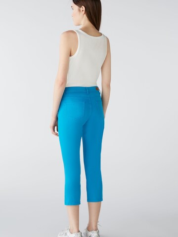 OUI Slimfit Jeans in Blau