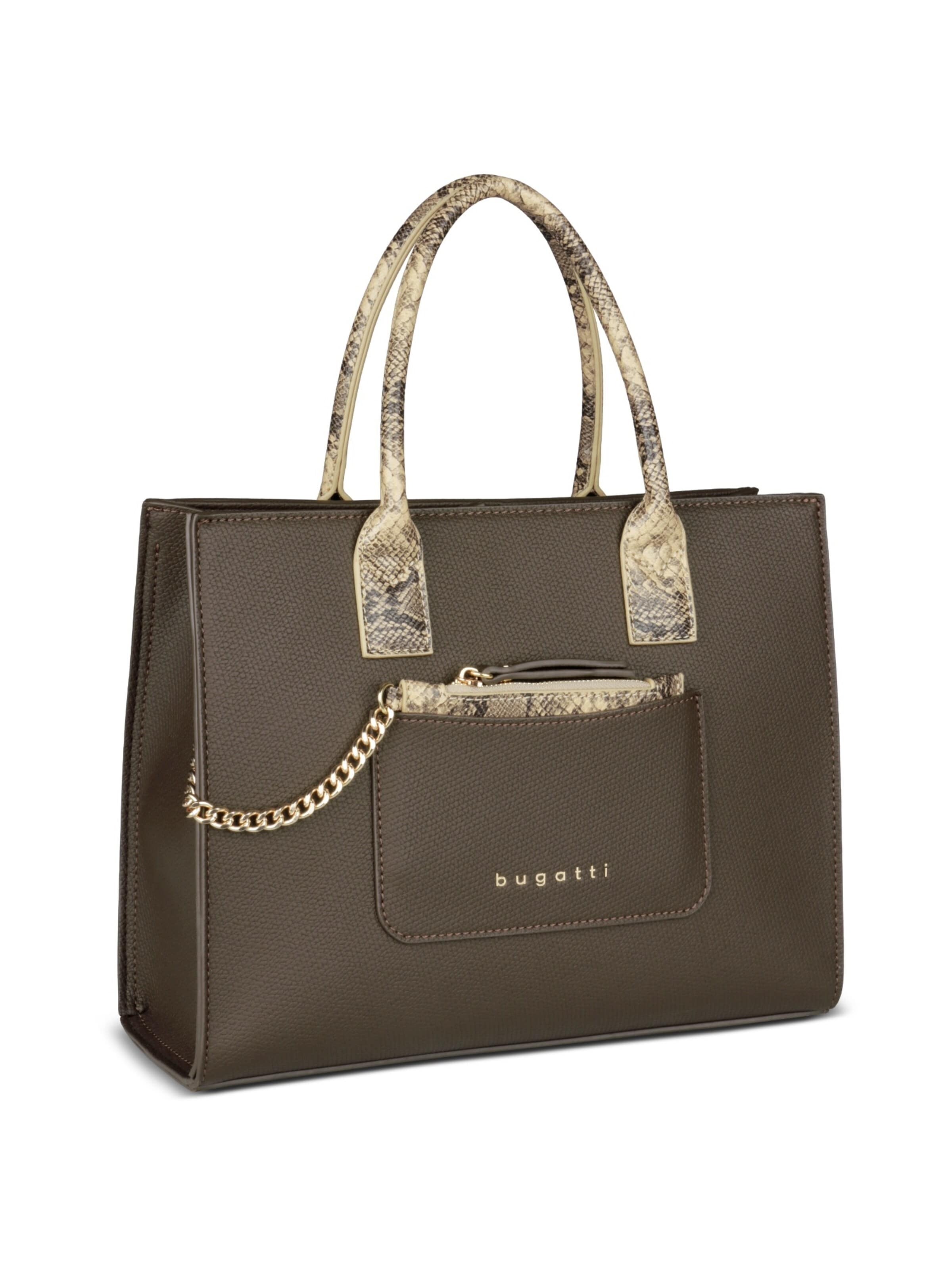 bugatti - Bolso de mano 'KAIRA' en marrón