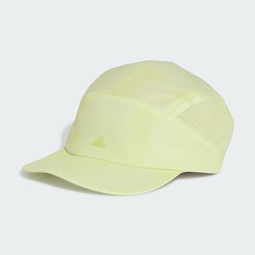 ADIDAS TERREX - Boné desportivo em amarelo