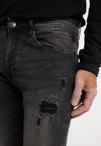 DreiMaster Vintage Slim fit Jeans in Black