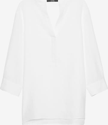 Someday Блуза 'Zelinna' в бяло: отпред