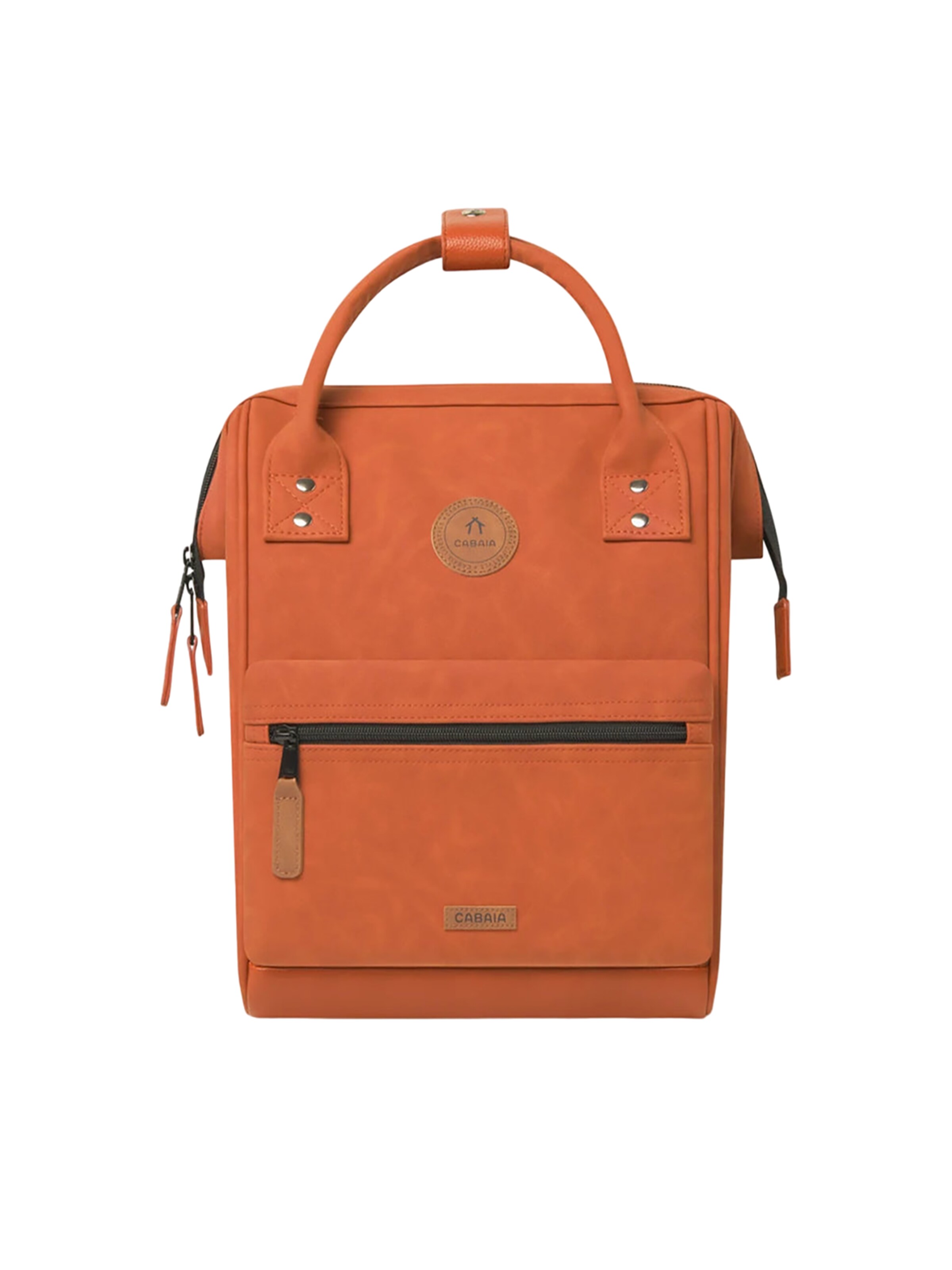 Cabaia Backpack 'Tanta S' in Orange: front