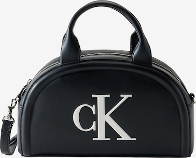 Calvin Klein Torba preko ramena 'BOLD' veličine One Size u crna / srebro, Pregled proizvoda