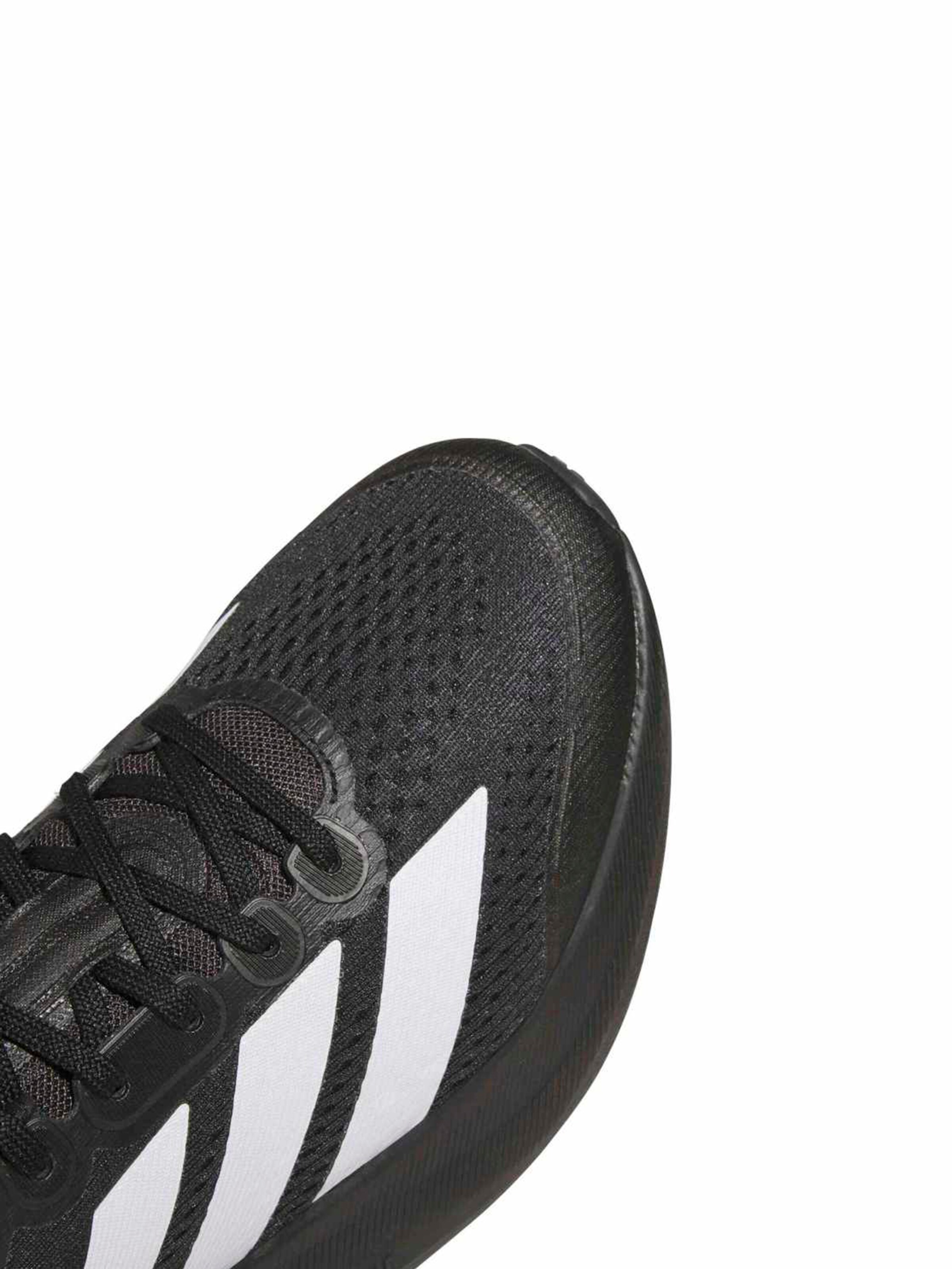 Sneaker de alergat 'DURAMO SPEED 2' de la ADIDAS PERFORMANCE pe negru