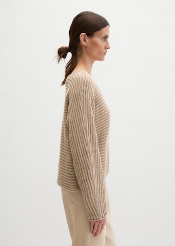 Marc O'Polo Sweater in Beige