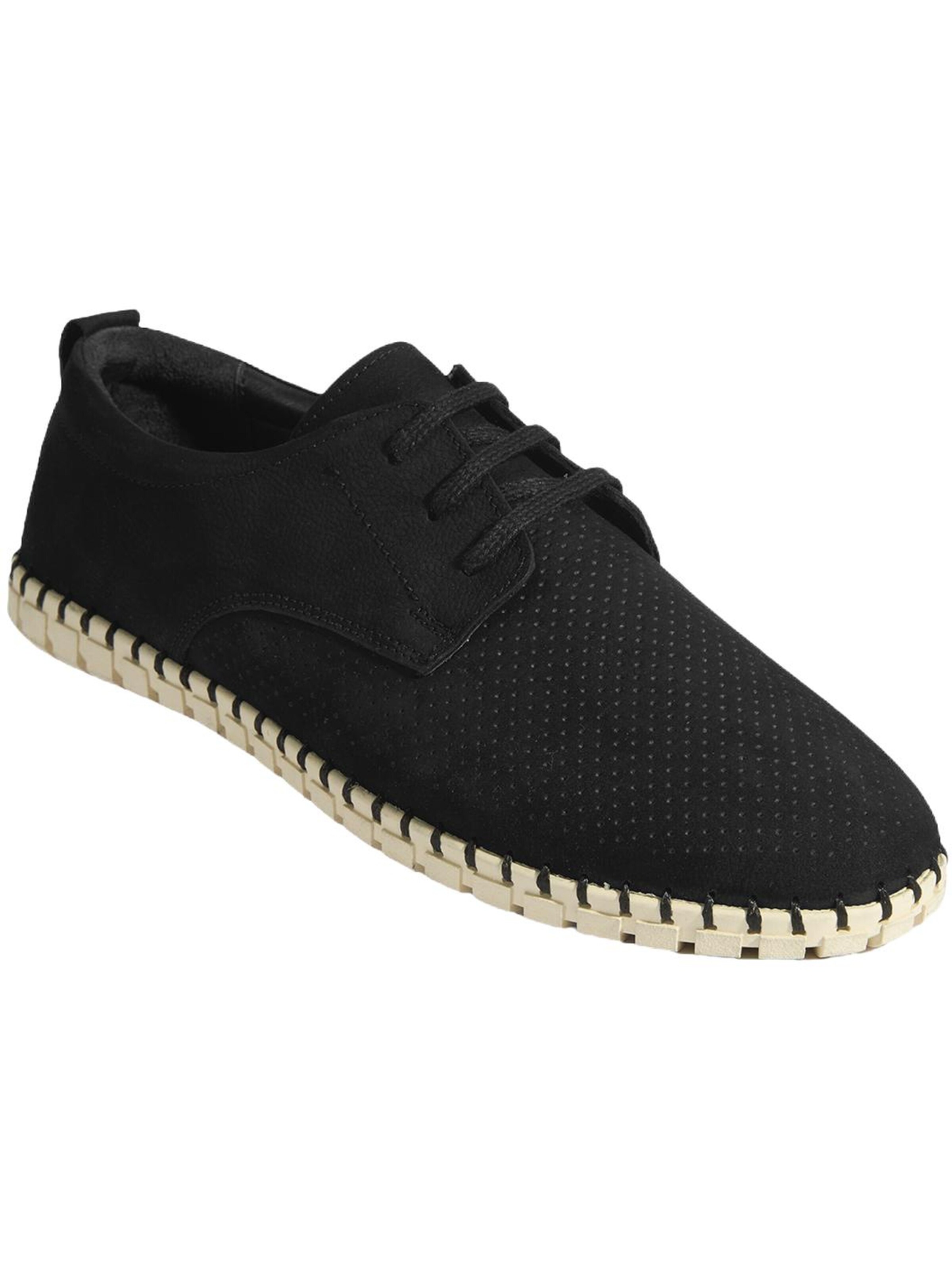 Desa Slip-Ons 'Slip-Ons' in Black