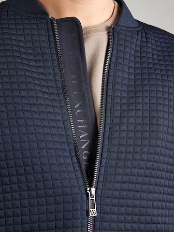 ARMANI EXCHANGE Between-Season Jacket in Blue