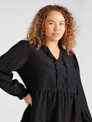 Vero Moda Curve Dress in Black