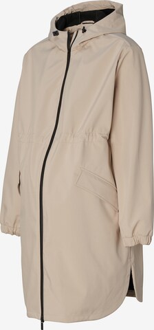 Noppies Funktionsjacke 'Rey' in Beige: predná strana