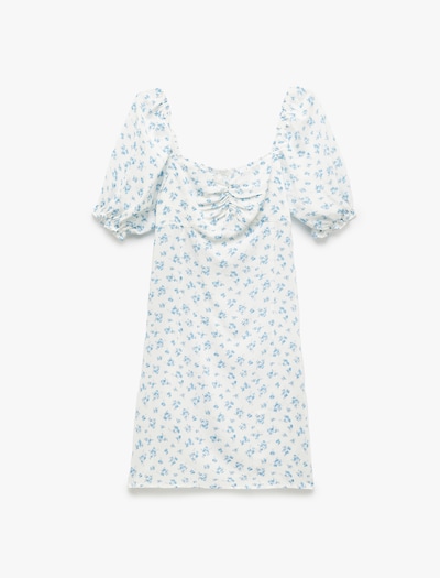 Koton Dress in Blue / White, Item view
