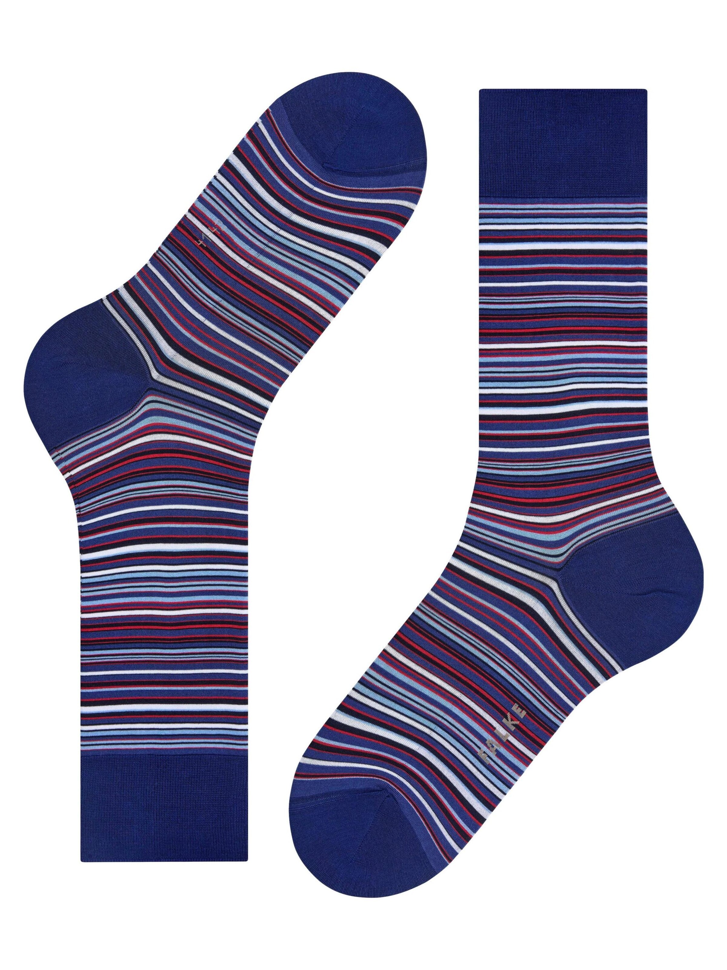 FALKE Socken 'Microblock'‌‌‌‌‌‌‌‌ in Grau