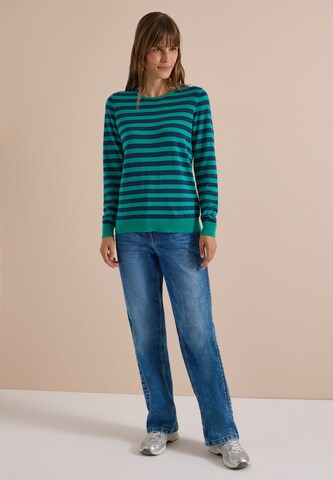 CECIL Sweater in Green