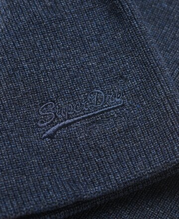 Superdry Beanie in Blue