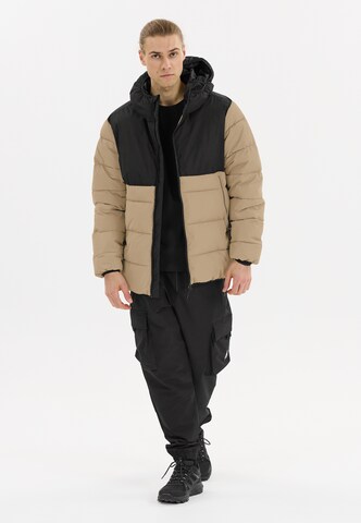 Whistler Jacke Sareto in Braun