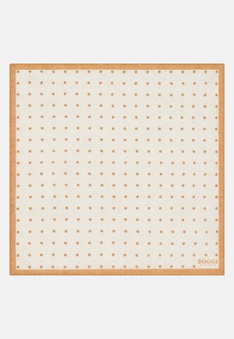 Foulard Boggi Milano en orange