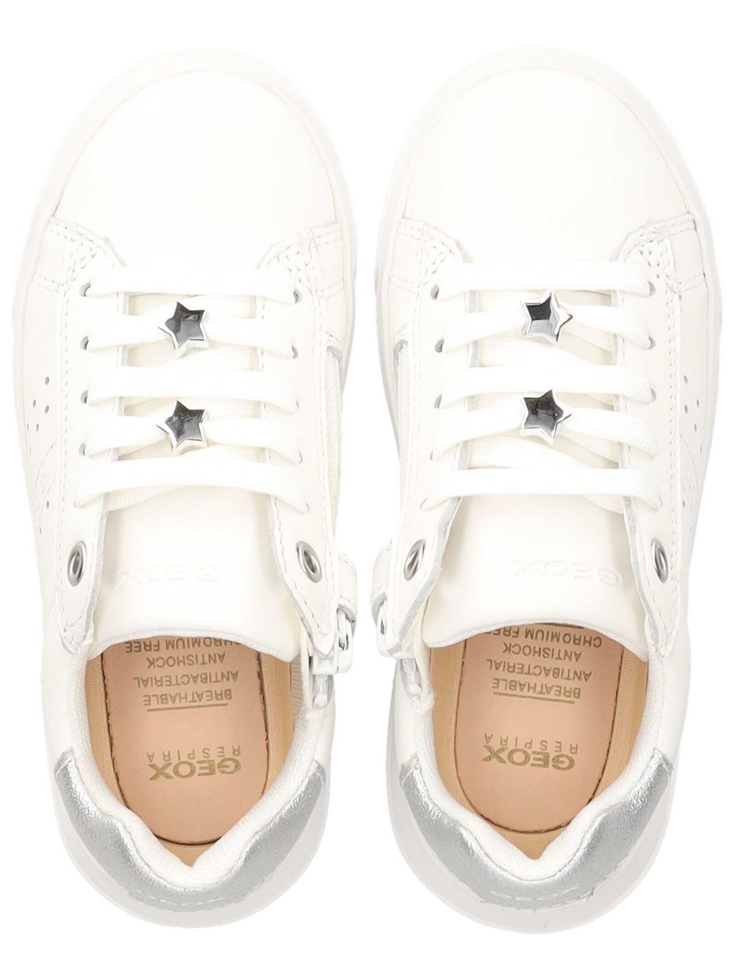 GEOX Sneaker in Weiß