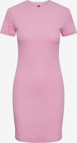 PIECES Dress 'RUKA' in Pink: front