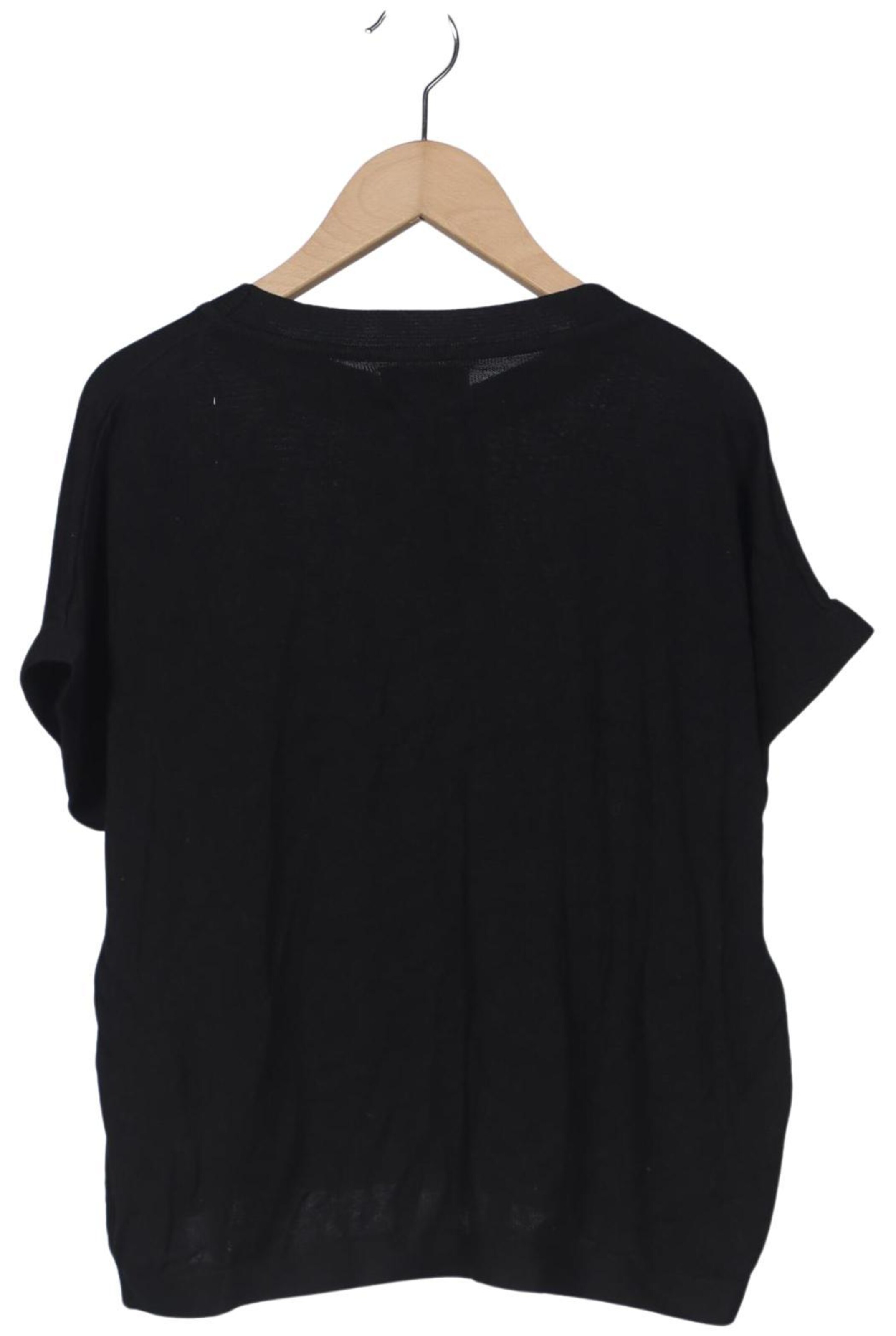 NÜMPH Pullover S in Schwarz