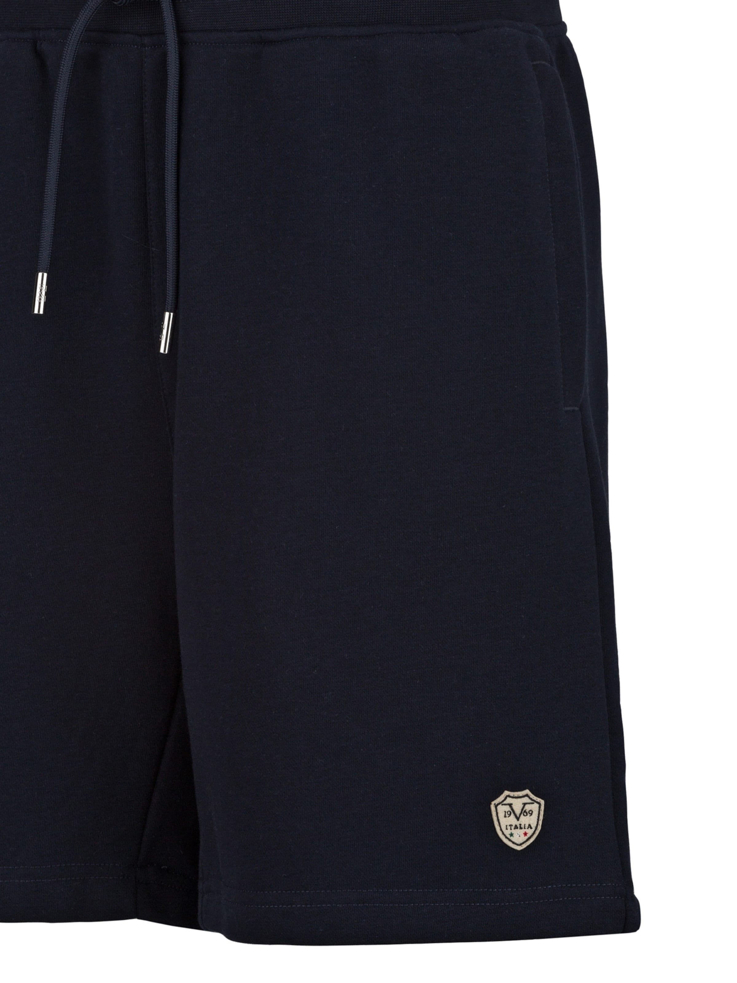 19V69 ITALIA Обычный Штаны 'Sergio' в Синий