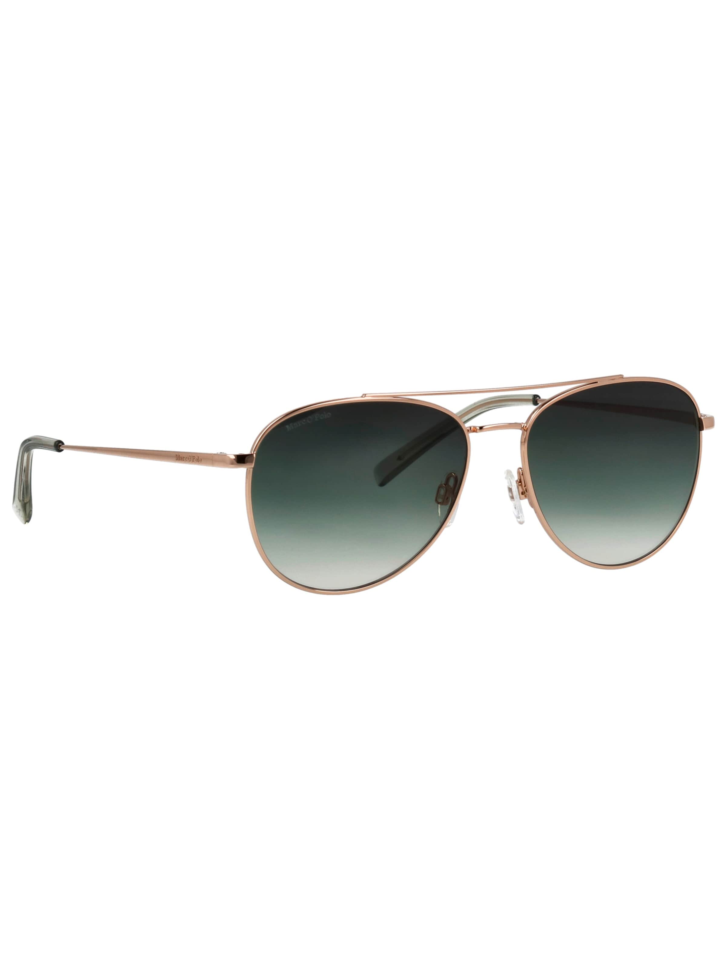 Marc O'Polo EYEWEAR Sonnenbrille in Gold