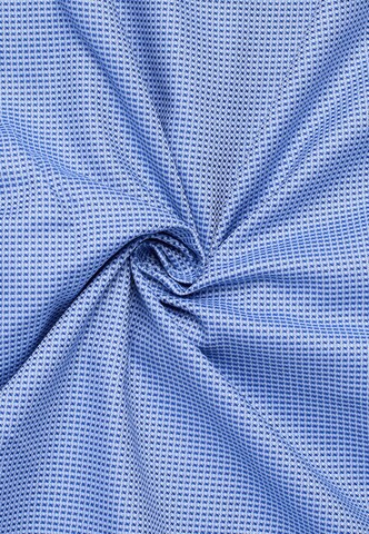 ETERNA Regular fit Zakelijk overhemd in Blauw