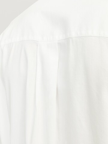 JACK & JONES Comfort fit Overhemd in Wit