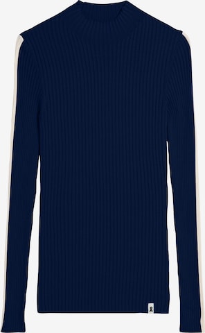 Pull-over 'Alania Club' ARMEDANGELS en bleu : devant