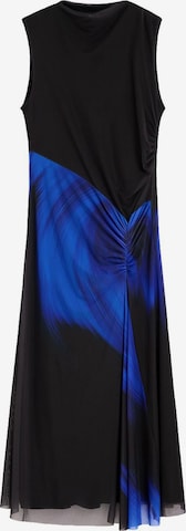 Desigual Mekko värissä sininen: etupuoli