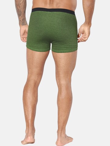 Jan Vanderstorm Boxer shorts 'Runestad' in Green