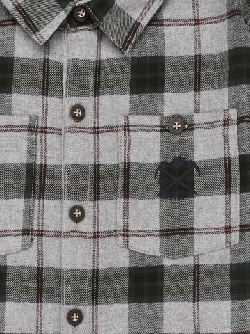 BONDI Button Up Shirt in Grey