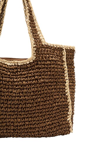 MANUKA Shoulder bag in Brown