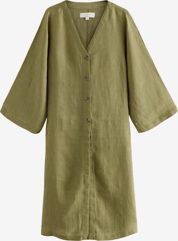 žalia Next Paplūdimio suknelė: priekis