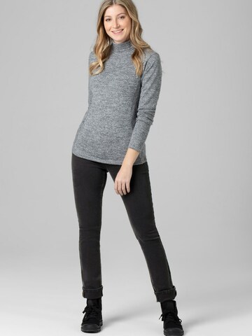 TIMEZONE - Slimfit Vaquero 'Marah' en negro