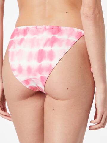 Monki Bikini Bottoms in Pink