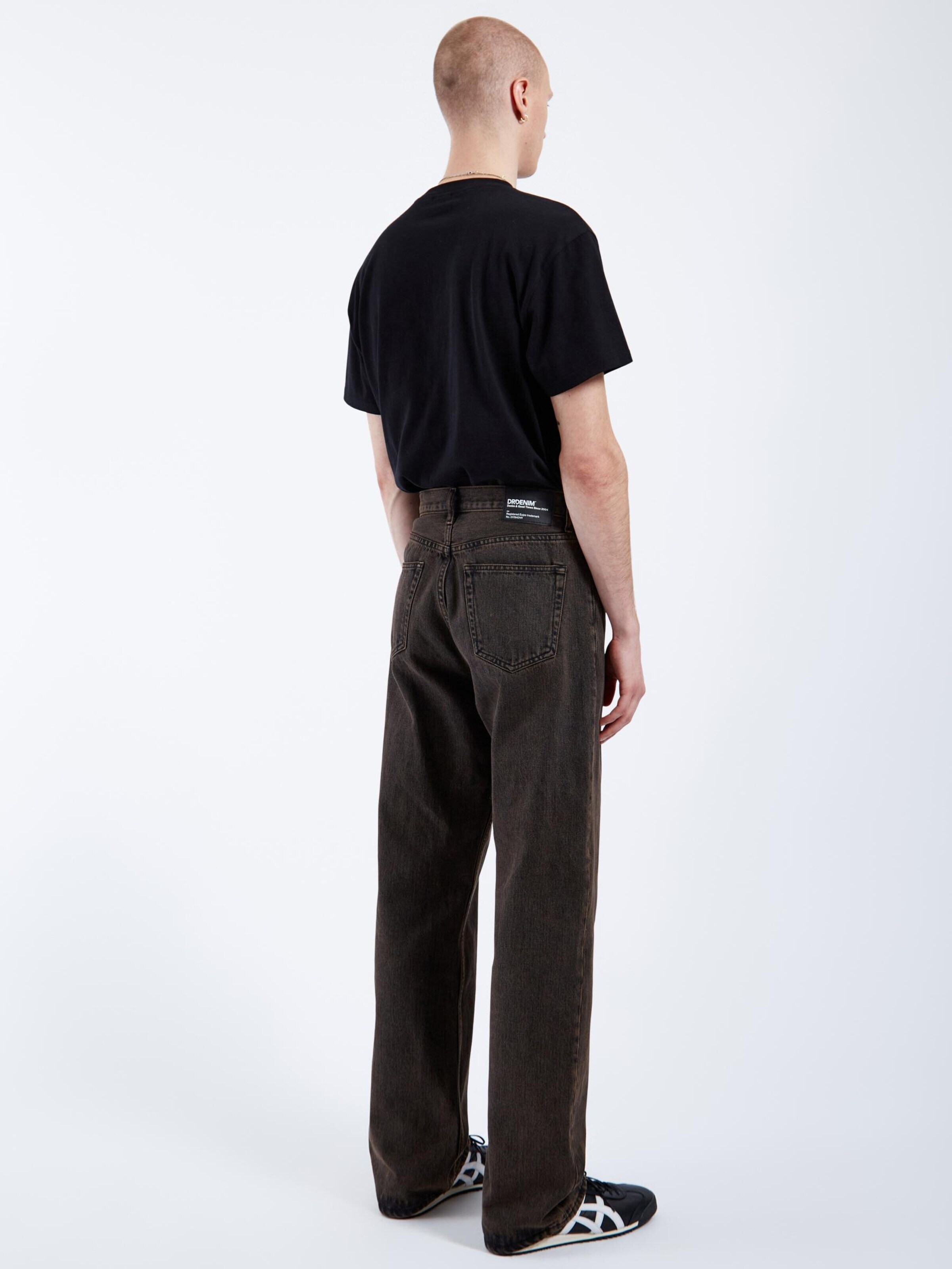 Dr. Denim Loosefit Jeans 'Omar'‌‌‌‌‌‌‌‌‌‌ in Braun