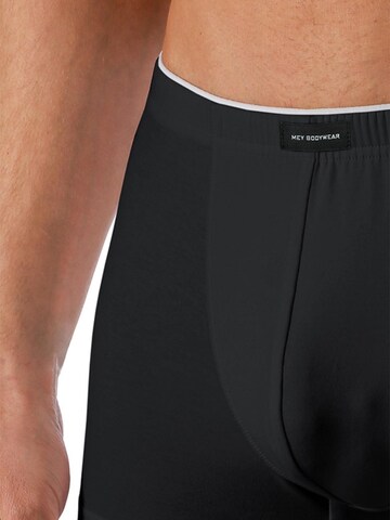Mey Boxer shorts 'Dry Cotton' in Black