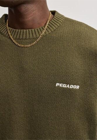 Pull-over Pegador en vert