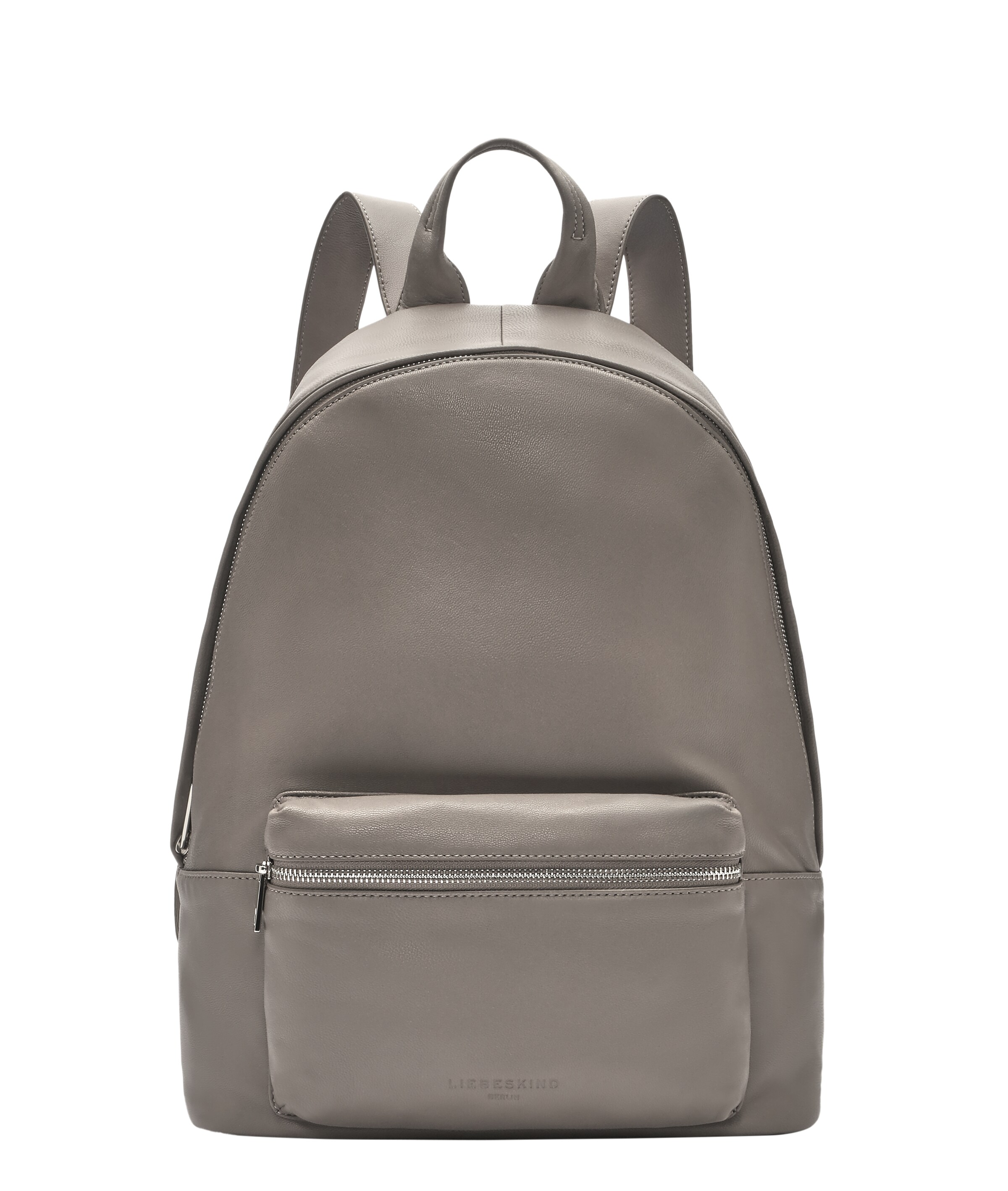 Liebeskind Berlin Backpack 'Jil' in Brown: front