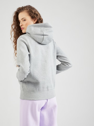 Nike Sportswear Sweatshirt 'Phoenix Fleece' in Grey