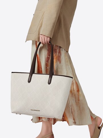 Borsa a mano ' Yoana  ' di Victoria Hyde in beige: frontale