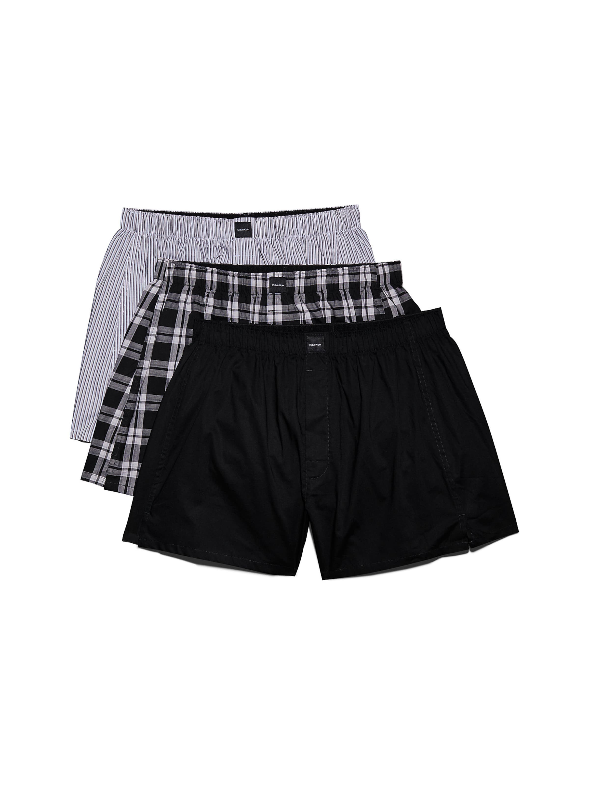 Calvin Klein Underwear Boxershorts in Gemengde kleuren: voorkant