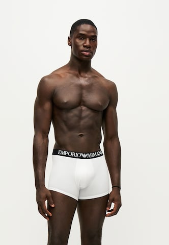 Emporio Armani Μποξεράκι σε μαύρο
