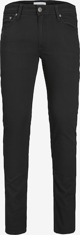 Pantalon 'Glenn' JACK & JONES en noir : devant