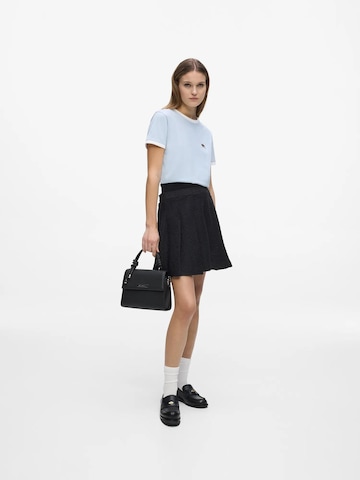 Sac à bandoulière 'Ikon' Karl Lagerfeld en noir